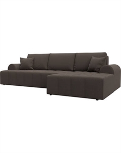 Диван угловой Лига Диванов Лига-080 угол правый / 134741 Лига диванов