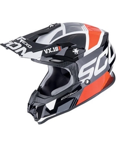 Мотошлем Scorpion Exo Vx-16 Evo Air Analog Scorpion exo