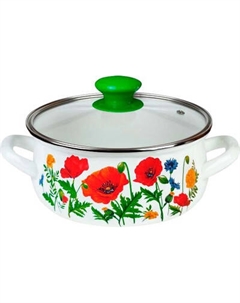 Кастрюля КМЗ Василиса-1 - Экстра / 61904-122/4.02 Кмз