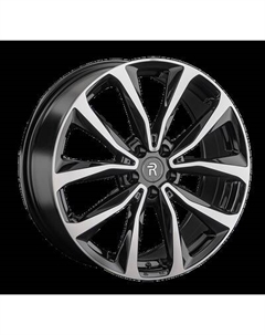 Литой диск Replay CHG68 19x7.5" 5x114.3мм DIA 60.1мм ET 35мм BKF