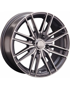 Литой диск LS wheels LS 760 16x7" 5x100мм DIA 57.1мм ET 40мм GMF Ls wheels