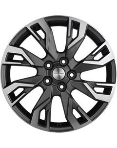 Литой диск Khomen KHW1809 Changan CS75+ 18x7" 5x110мм DIA 67.1мм ET 35мм