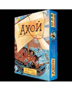 Настольная игра Crowd Games Ахой / 16232 Crowd games