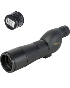Подзорная труба Veber PioneerDigital 15-45x60 РD с WiFi / 33048