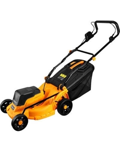 Газонокосилка аккумуляторная Deko DKLM40V / 083-2018