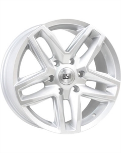 Литой диск RST Wheels R238 18x8" 6x139.7мм DIA 106.1мм ET 25мм S Rst wheels