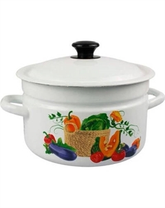 Кастрюля КМЗ Сочные овощи / 41804-202/6-У2 Кмз