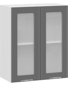 Шкаф навесной для кухни ТриЯ Кимберли 1ВВ6С с двумя дверьми Трия