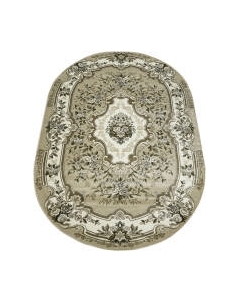 Ковер Белка Круиз Овал 22414 29766