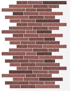 Фасадная панель АМК Ригель цвет 410 Амк