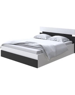 Двуспальная кровать Proson Milton с ПМ 160x190