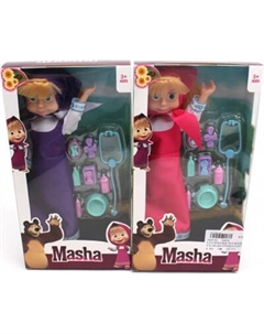 Кукла с аксессуарами Huada Маша-доктор / 2445726-5802K