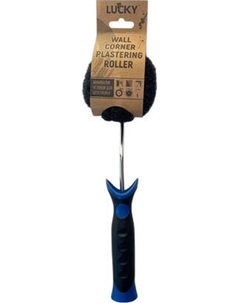 Валик малярный Lucky Tape Pro угловой для шпатлевки 887705 Lucky tape
