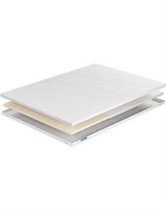 Наматрасник ортопедический Фабрика сна Топпер Т-8 160х200