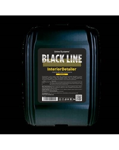 Очиститель салона Shine Systems Black Line InteriorDetailer Pineapple / SSBL995 Shine systems