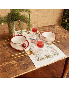 Дорожка на стол Этель Сhristmas bells / 7346932