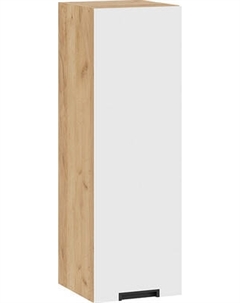 Шкаф навесной для кухни ТриЯ Гренада 1ВВ3 с одной дверью Трия