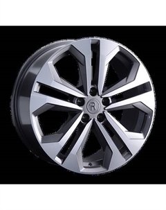 Литой диск Replay A203 20x9" 5x112мм DIA 66.6мм ET 33мм GMFP