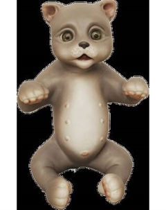 Фигурка коллекционная Magic Manufactory Pets Кот Magic manufactory