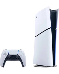Игровая приставка Sony PlayStation 5 Slim Digital Edition / CFI-2116B (EU)