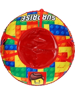 Тюбинг-ватрушка Winter Star Кубики / 9408931 Winter star