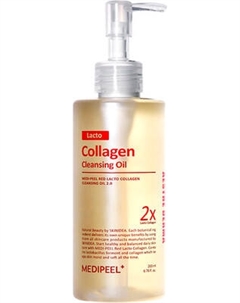 Гидрофильное масло Medi-Peel Red Lacto Collagen Cleansing Oil 2.0 Medi-peel