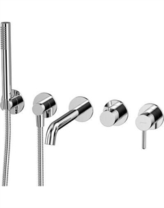 Смеситель Whitecross YSET1240CR