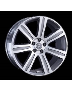 Литой диск Replay LR84 21x9.5" 5x120мм DIA 72.6мм ET 49мм GMF