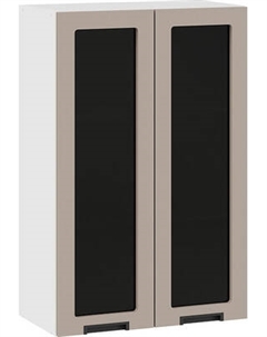 Шкаф навесной для кухни ТриЯ Гренада 1ВВ6С с двумя дверьми Трия