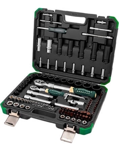 Универсальный набор инструментов RockForce RF-41082+6L Rockforce