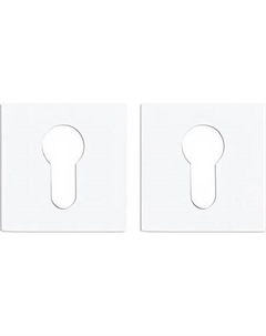 Накладка на цилиндр Trodos ET 03 slim