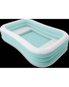 Надувной бассейн Intex Swim Center / 58497NP