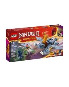 Конструктор Lego Ninjago Молодой дракон Рию / 71810