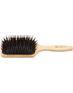 Расческа-массажер Dewal Bamboo BRBAM383