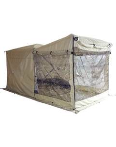 Туристический шатер Пингвин Shelters Призма Шелтерс с москитной сеткой Люкс Пингвин shelters