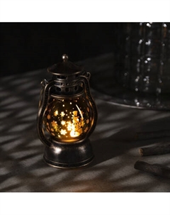 Световая фигурка Luazon Снеговик 4357295