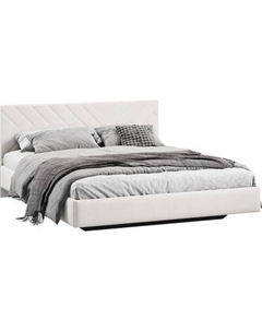 Двуспальная кровать ТриЯ Кевия 160x200 Тип 1 Трия