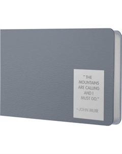 Еженедельник Listoff Nuances / ЕНКНФ2666405