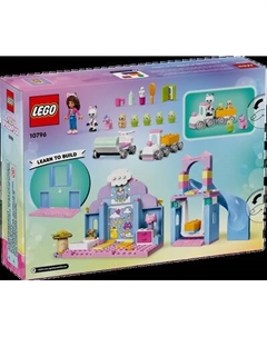 Конструктор Lego Gabby's Dollhouse Уход за котятами Габби / 10796
