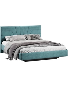 Двуспальная кровать ТриЯ Пандора 160x200 Тип 1 Трия