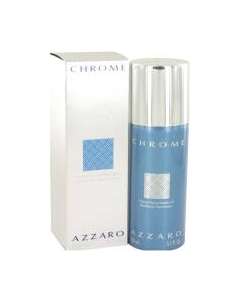 Дезодорант-спрей Azzaro Chrome для мужчин