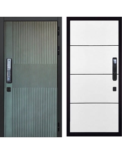 Входная дверь ГРАНИТ Бриони Смарт 79 Granit