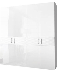 Шкаф ФорестДекоГрупп Вена 4-х створчатый Форестдекогрупп