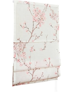 Римская штора Delfa Макси Sakura СШД-02М 564/008