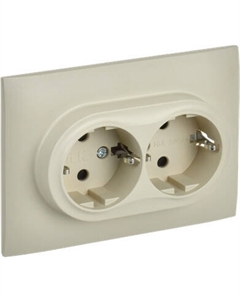 Розетка IEK Skandy SK-R24-16-K10-F Iek