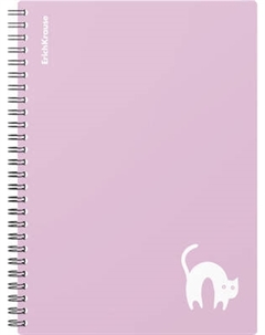 Блокнот Erich Krause Brave Cats / 64907 Erich krause