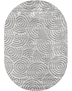 Коврик Valentis Juno E908AG-GREY-OVAL