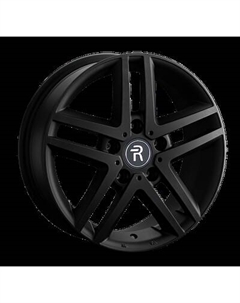 Литой диск Replay VV206 16x6.5" 5x120мм DIA 65.1мм ET 51мм MB