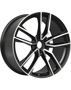 Литой диск RST Wheels R2106FF 21x10" 5x112мм DIA 66.6мм ET 44мм BDM Rst wheels