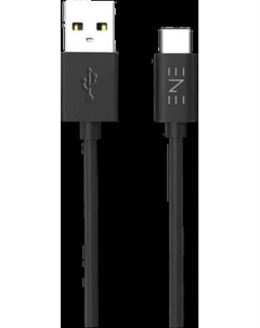 Кабель ENE Connect USB-A-USB-C 2.4A / 30.258 Ene